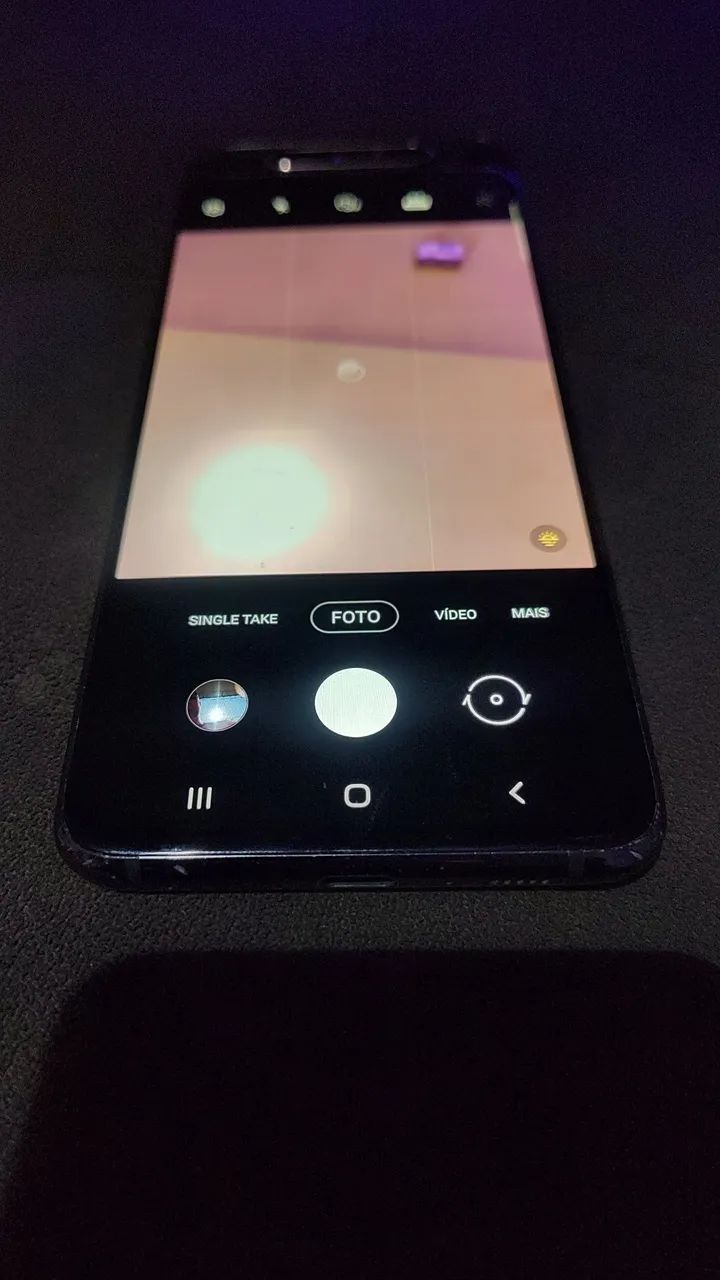 SAMSUNG A80 PRETO PIANO BLACK  - Foto 2