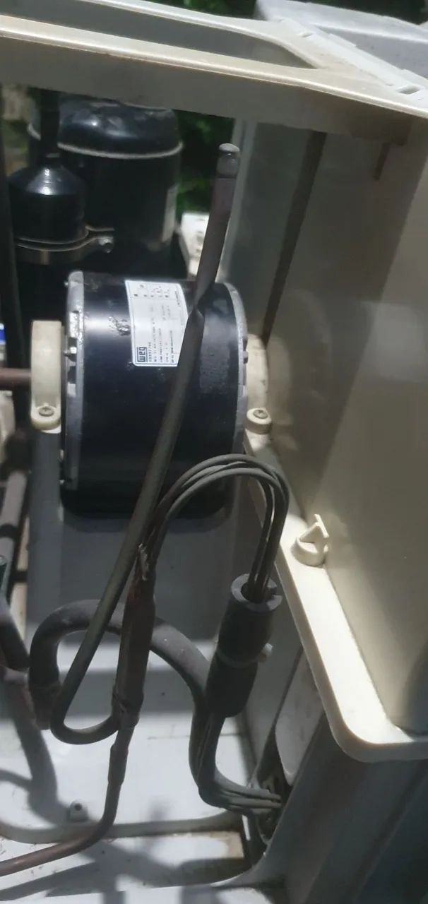 Ar condicionado Springer Midea 12.000 BTUS  - Foto 3
