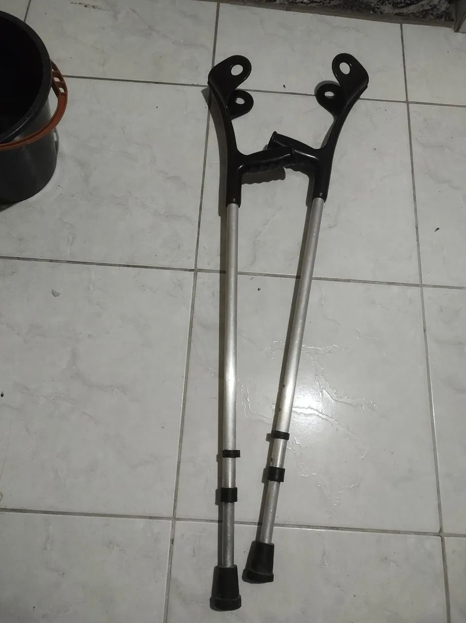 Muletas Canadenses - Foto 2