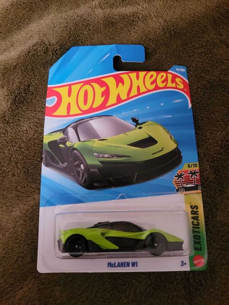 McLAREN W1