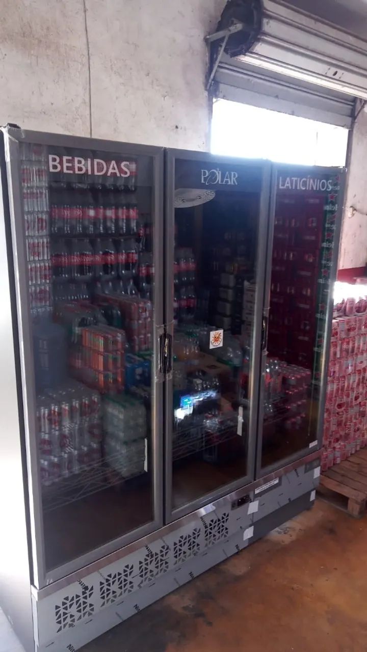 Expositor vertical a pronta entrega 01 ate 5 portas - Foto 2