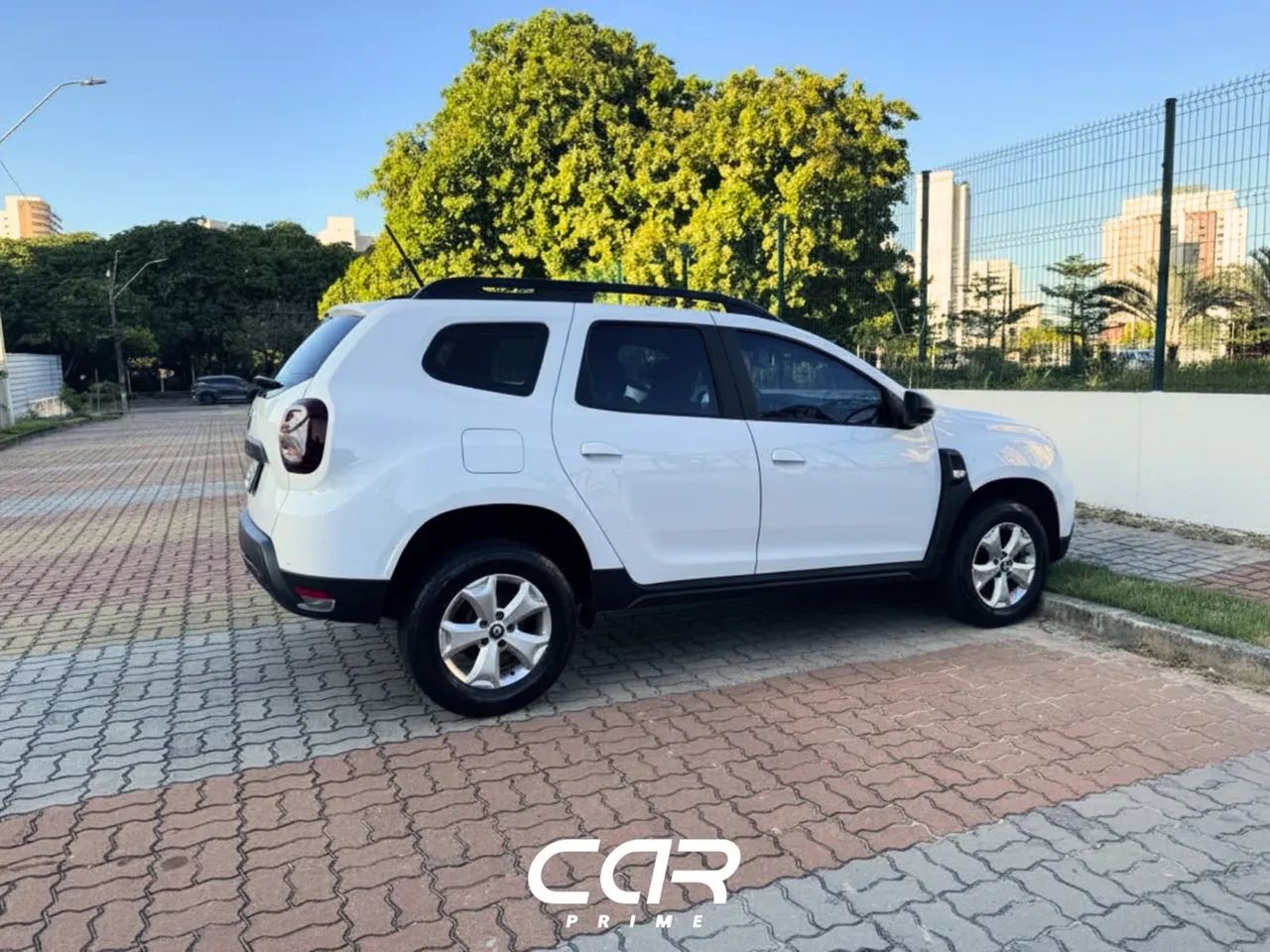 Renault Duster Intense Plus 1.6 16V Flex Mec. 2025 - Foto 5