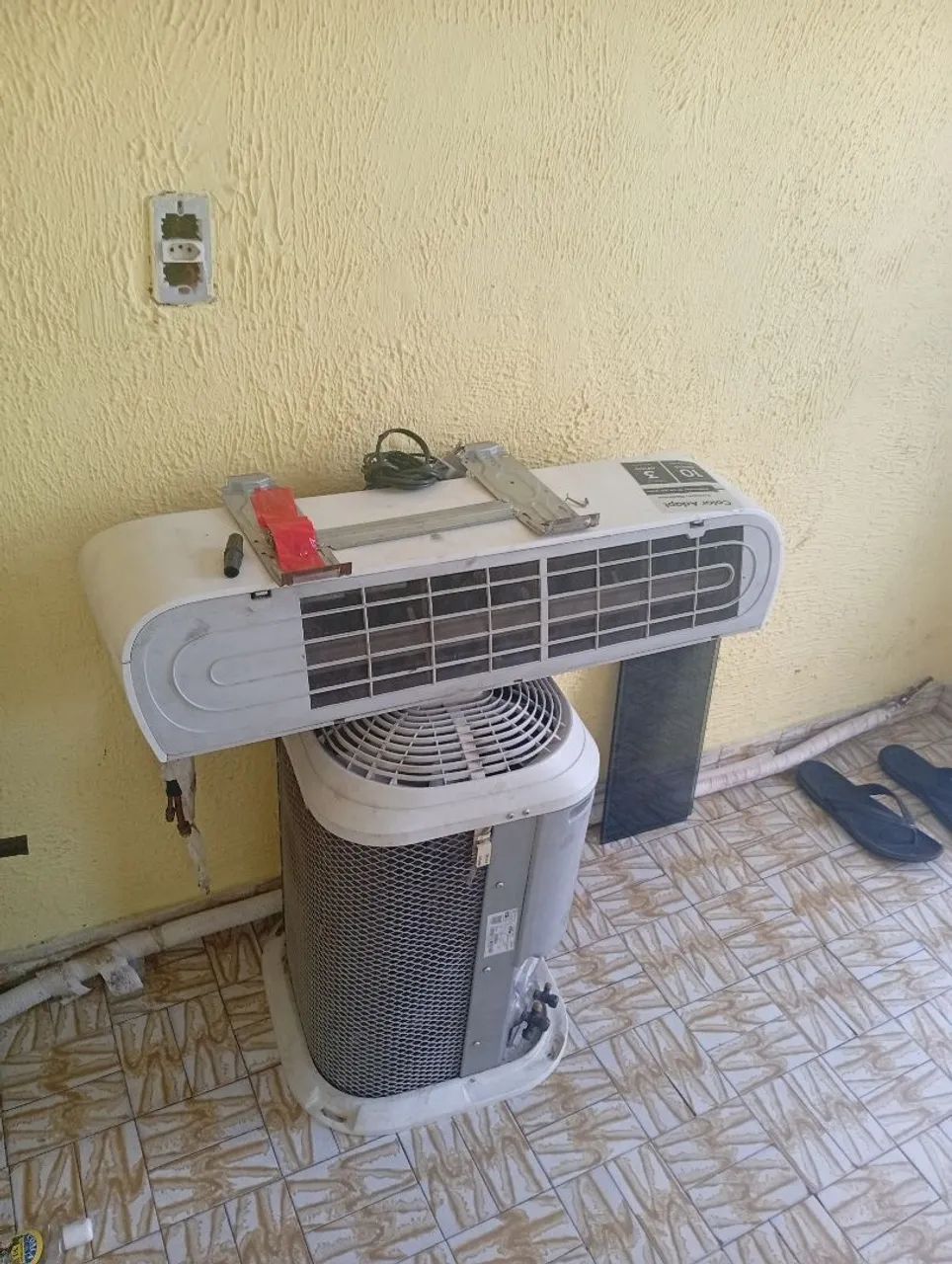 Ar Condicionado Split (Super Oferta) - Foto 4