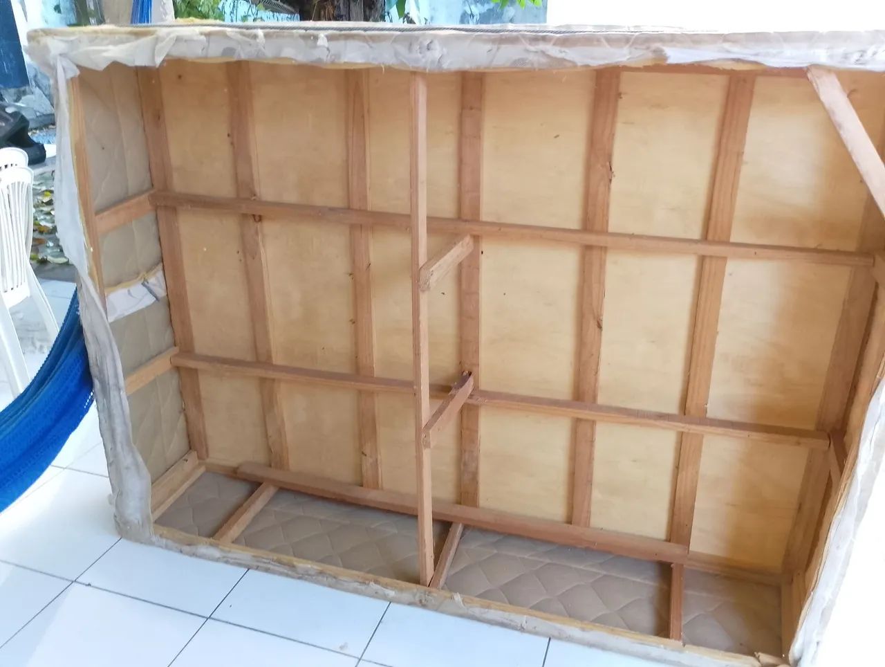 Cama box de casal - Foto 3