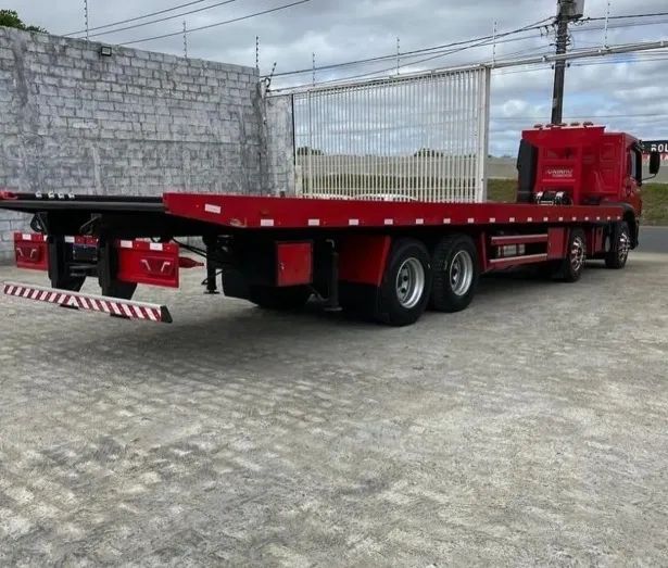 Vw 24250 plataforma - Foto 5