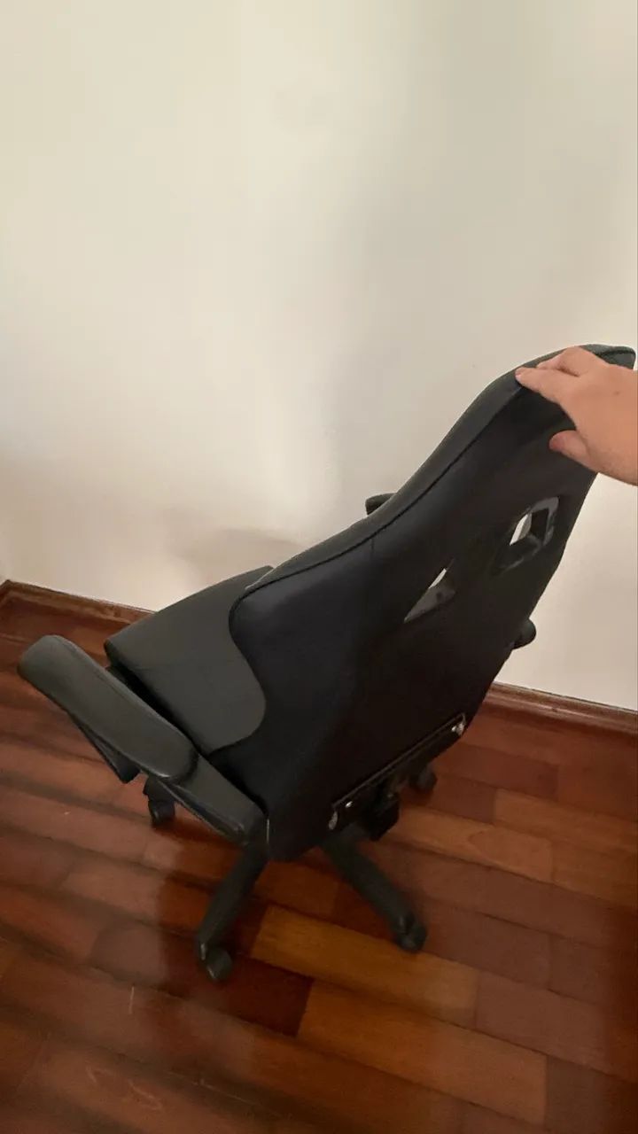 Cadeira Gamer Computador - Foto 4