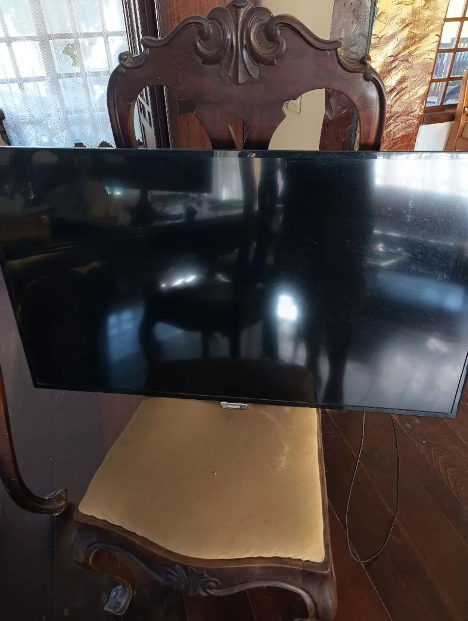 Smart Philips 40 polegadas  - Foto 2