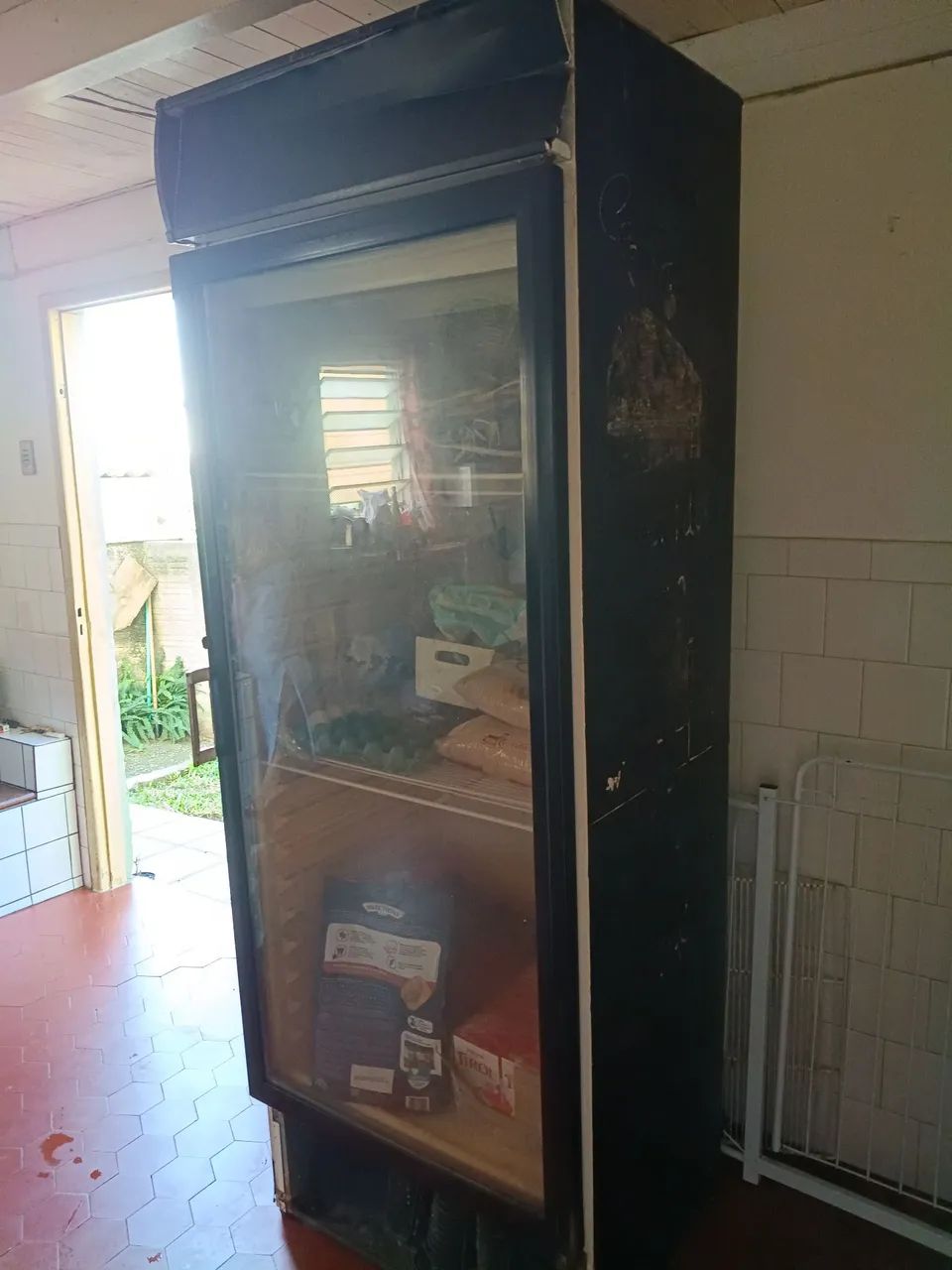 Freezer expositor _ doação  - Foto 2