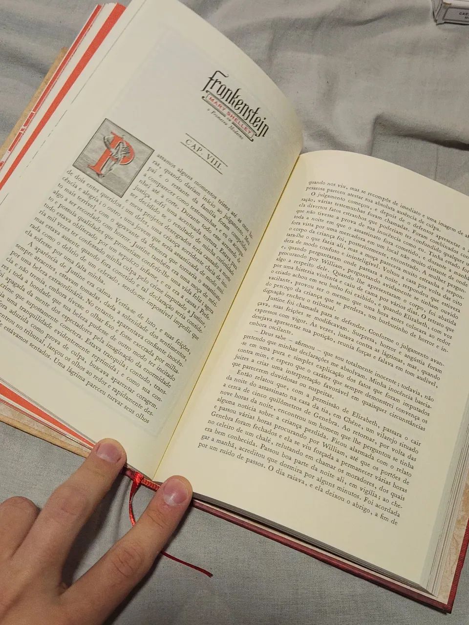 Livros FRANKENSTEIN - Foto 3
