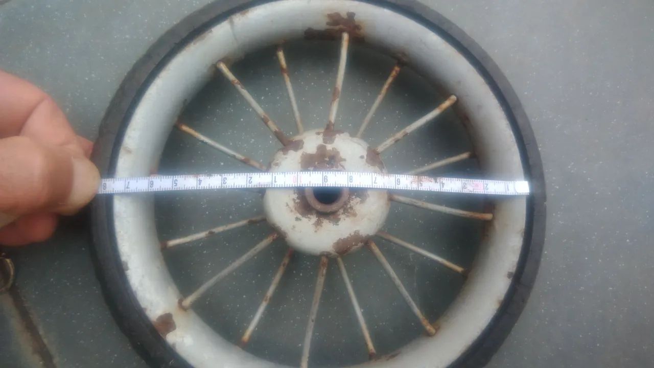 Roda brinquedos bandeirantes 