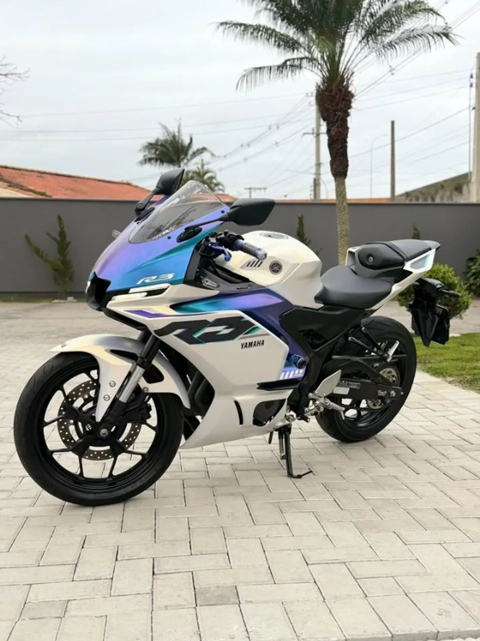  R3 CONNECTED ABS IMPECAVEL - Foto 3