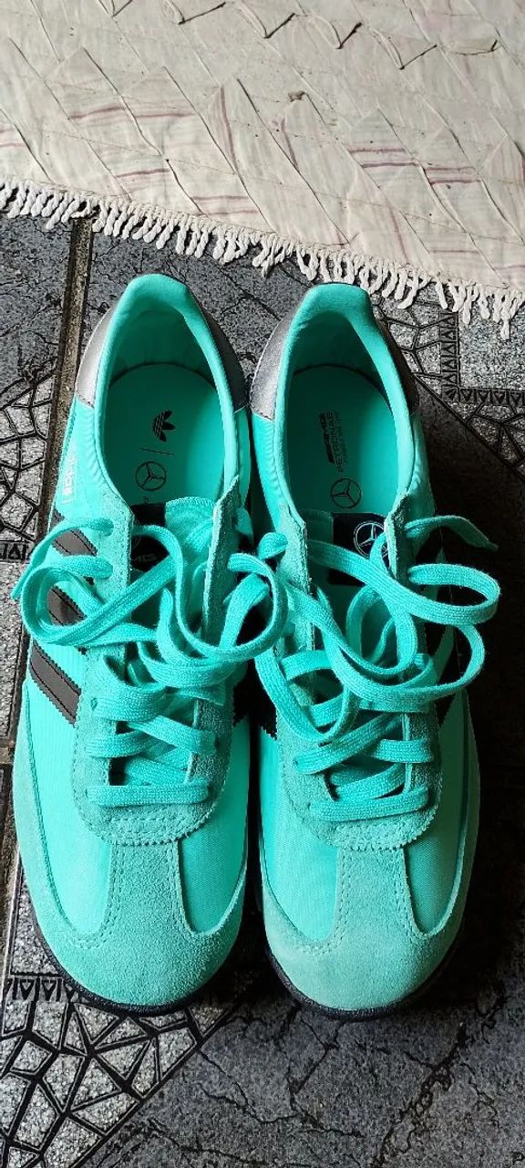 Tênis Adidas zero barbada 
