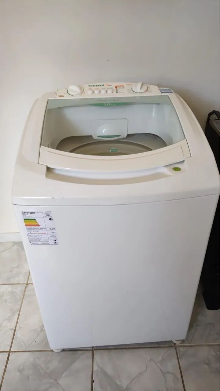 Máquina de lavar roupas - Foto 2