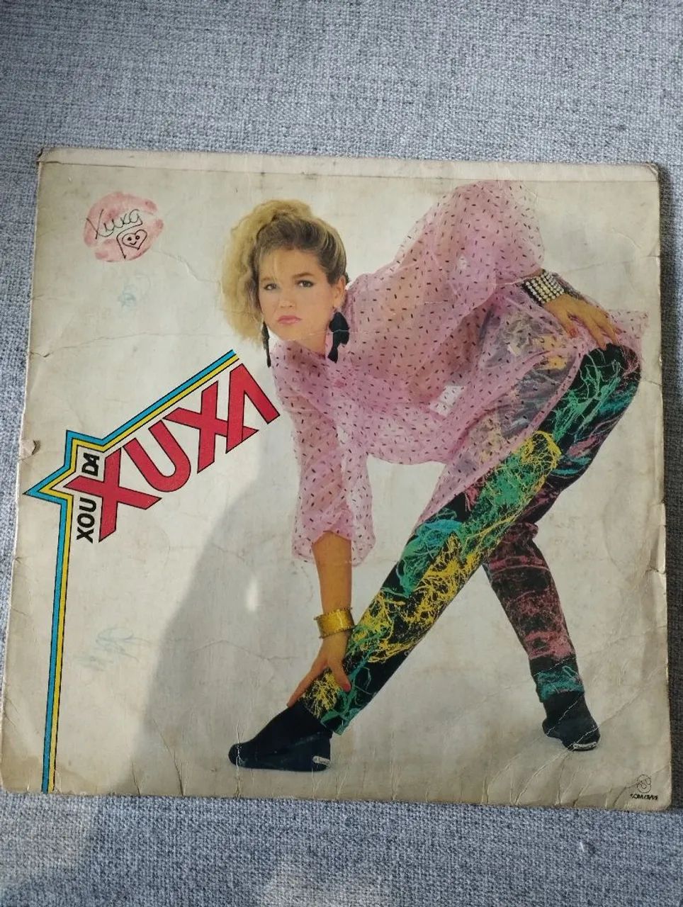 Vendo lote de discos infantis com Xuxa e Angélica  - Foto 4