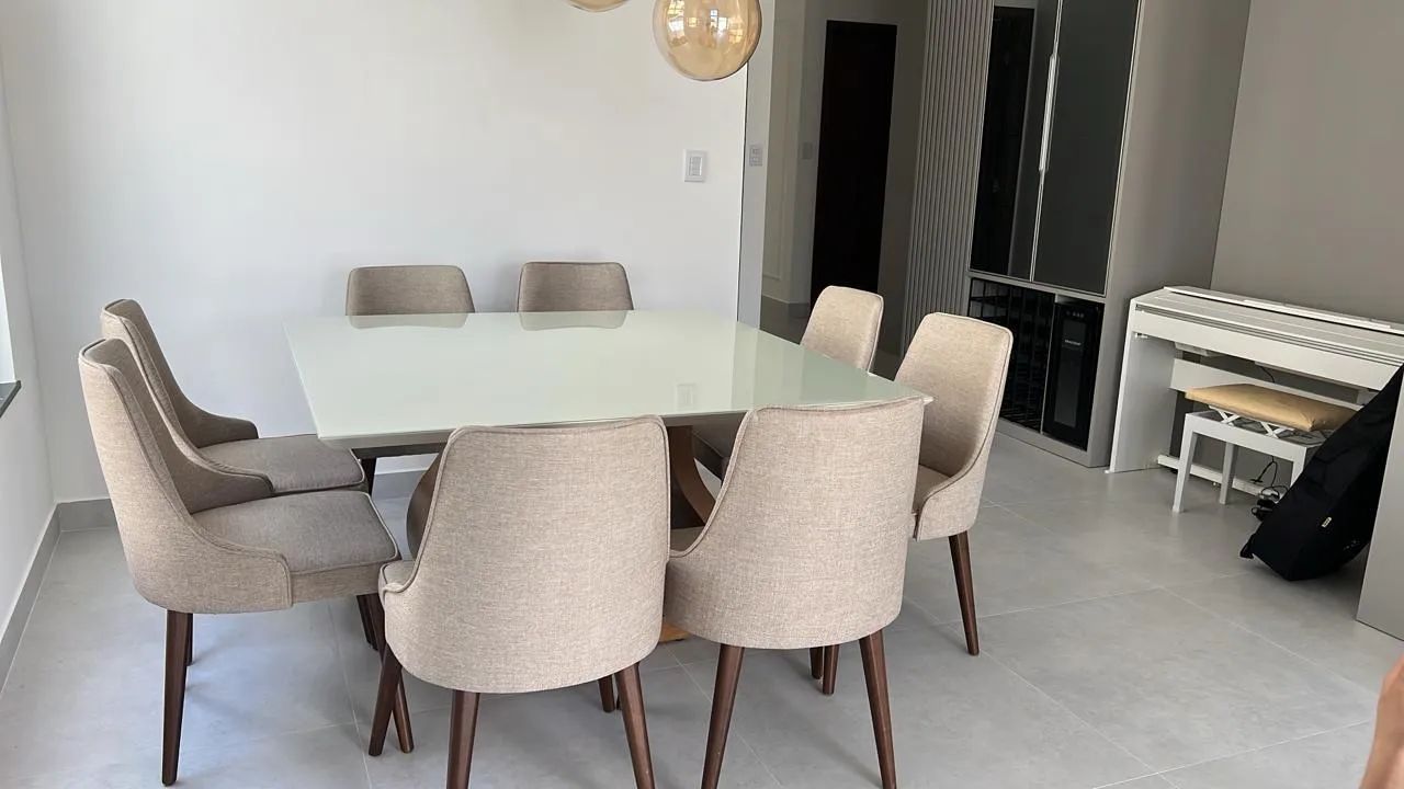 Conjunto sala jantar - Foto 4