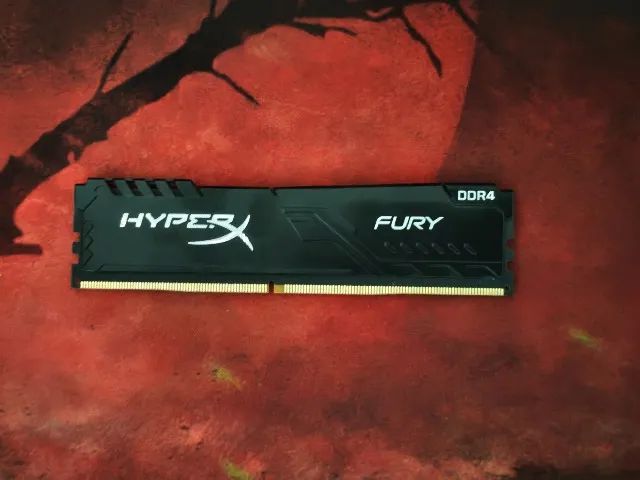 Memória Ram DDR4