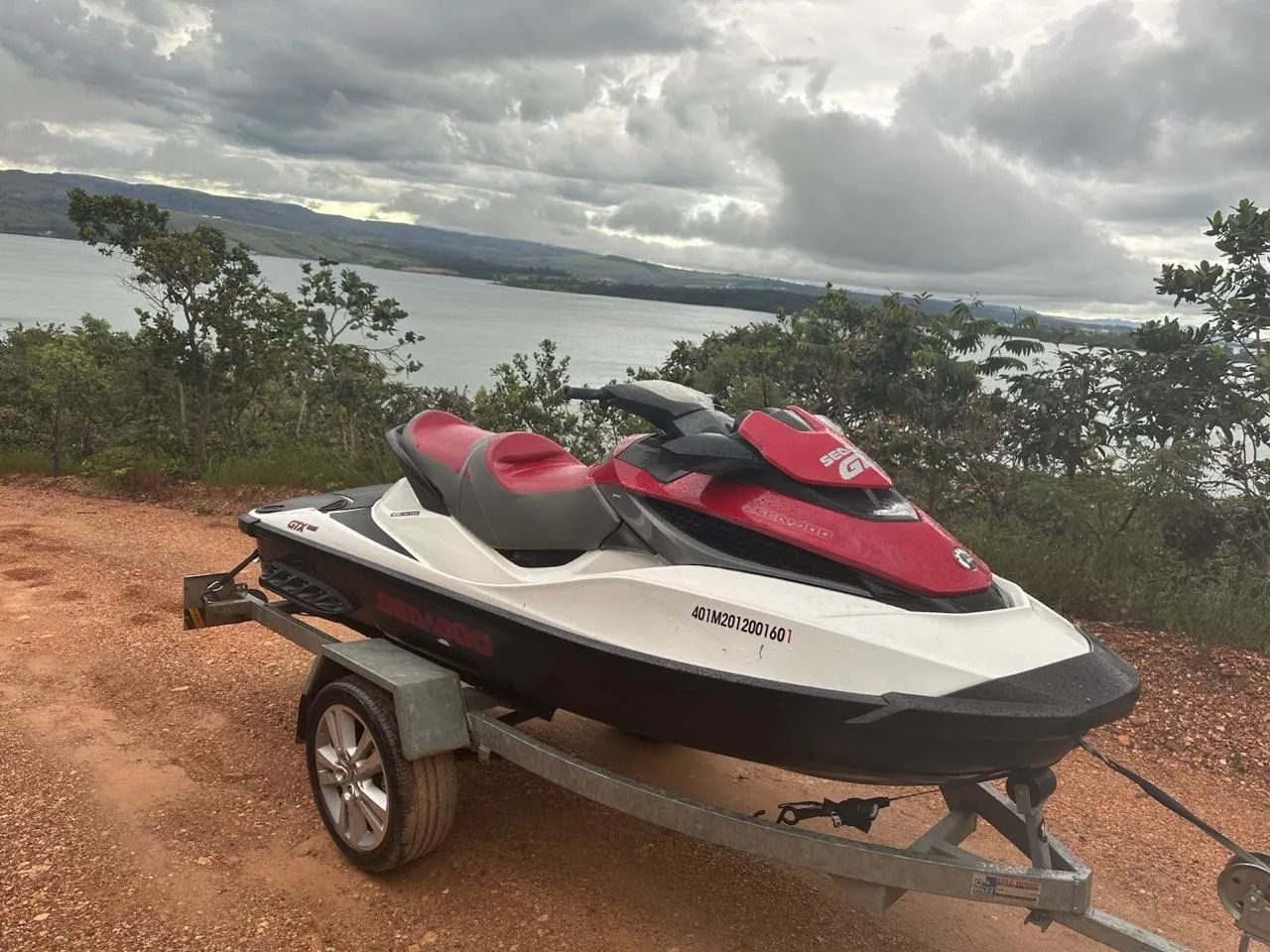 Seadoo gtx 155 - Foto 2