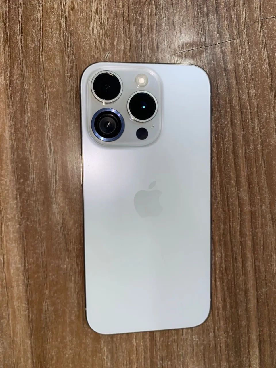 iPhone 15 pro 128gb 79% de bateria 