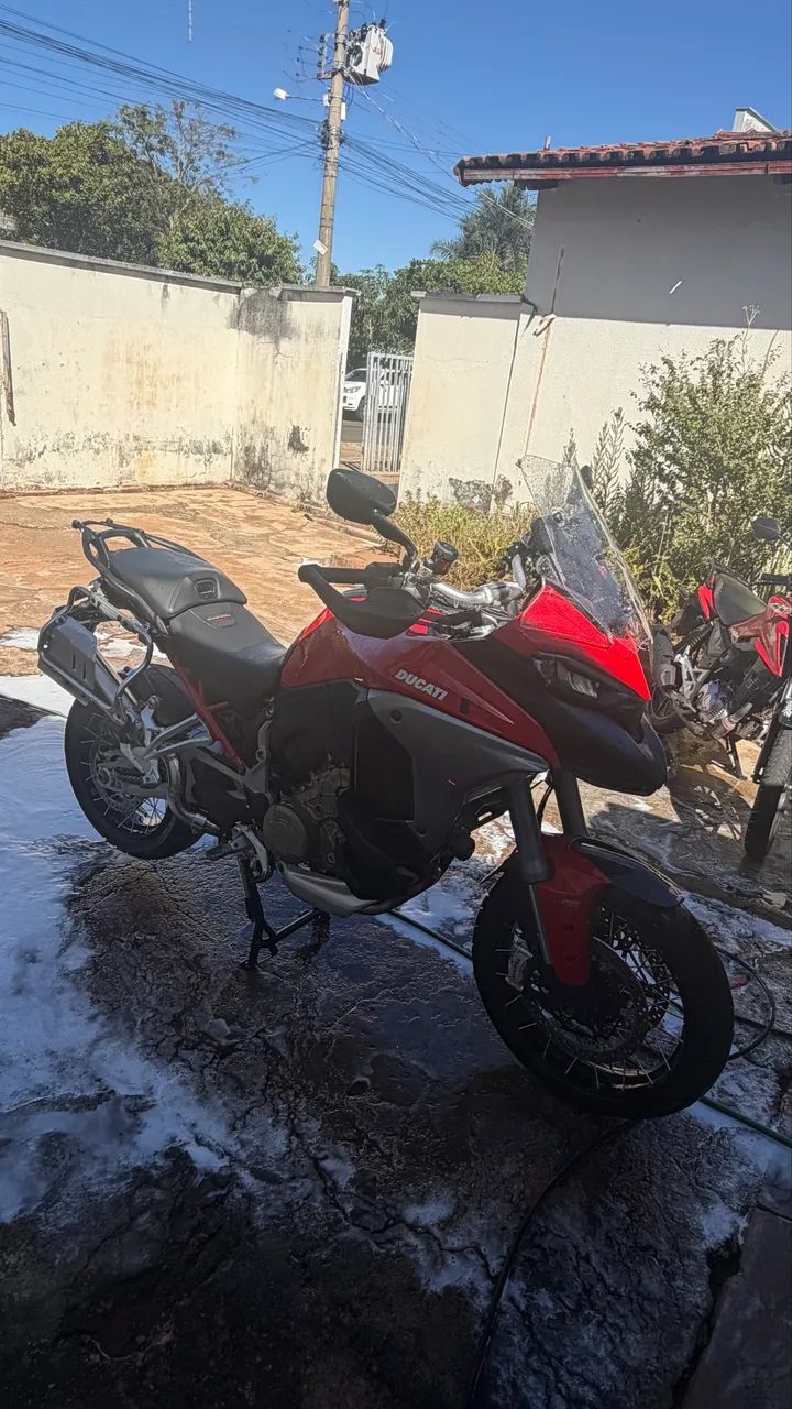 Multistrada v4 s  - Foto 5