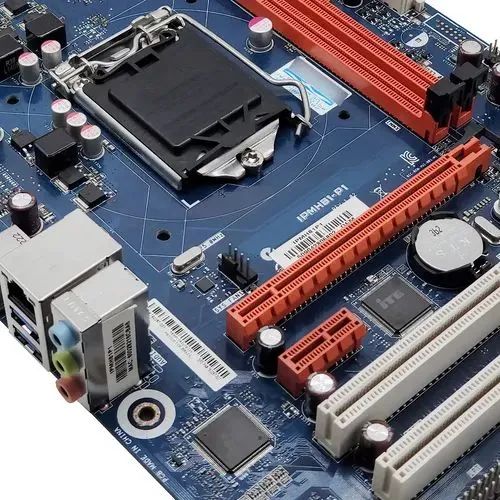 KIT PLACA MÃE E PROCESSADOR  - Foto 4
