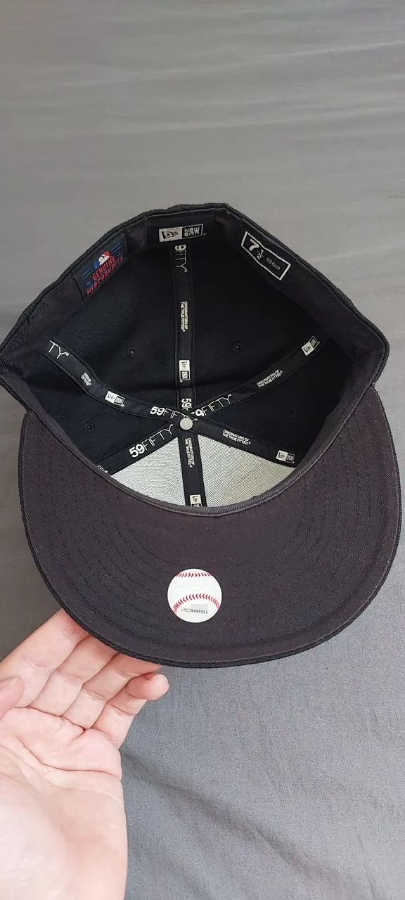 Boné New Era Yankes - Foto 4