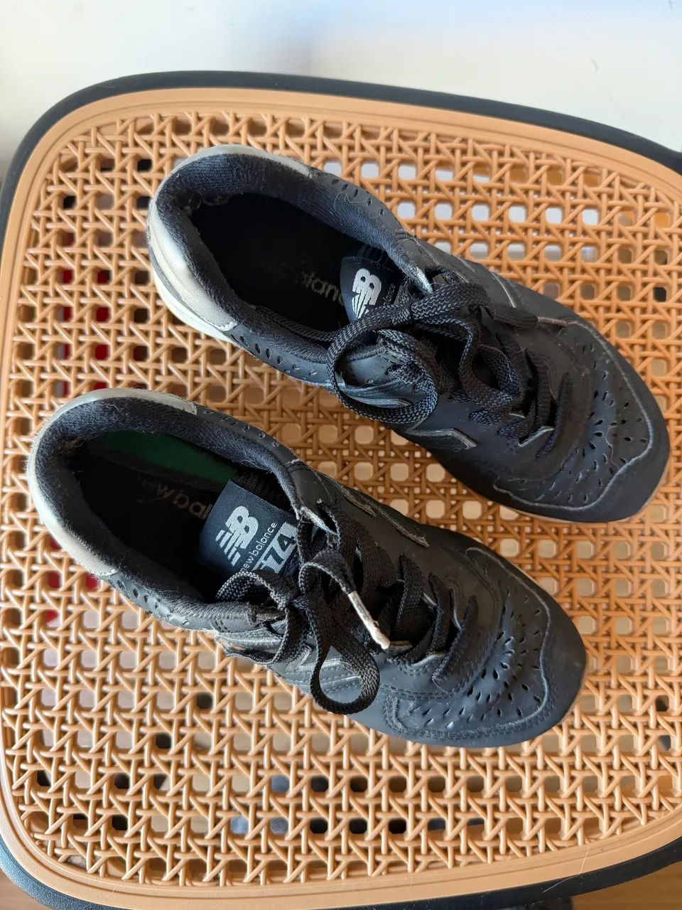 Tênis new balance preto  - Foto 3