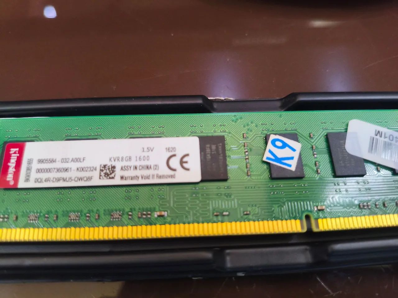 memória ram 8gb  - Foto 4