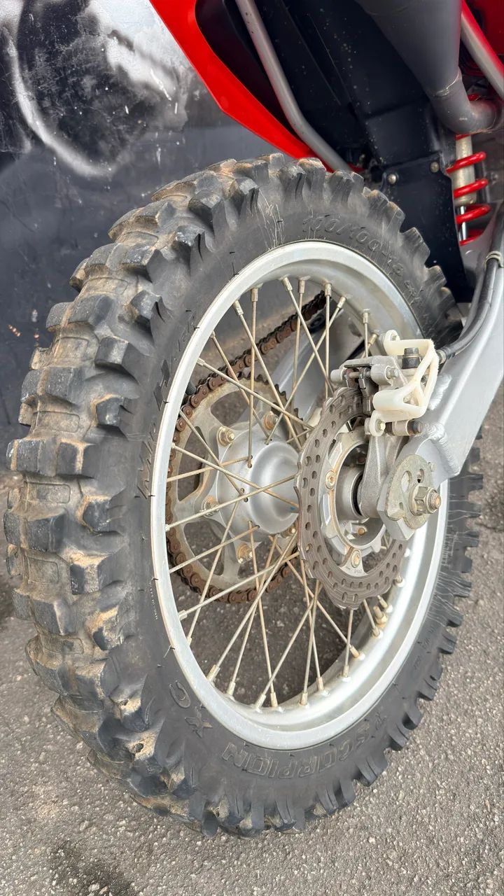 CRF250F - Foto 3