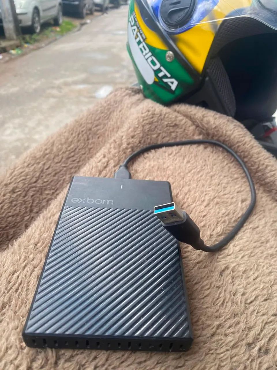 HD externo 500gb 3.0