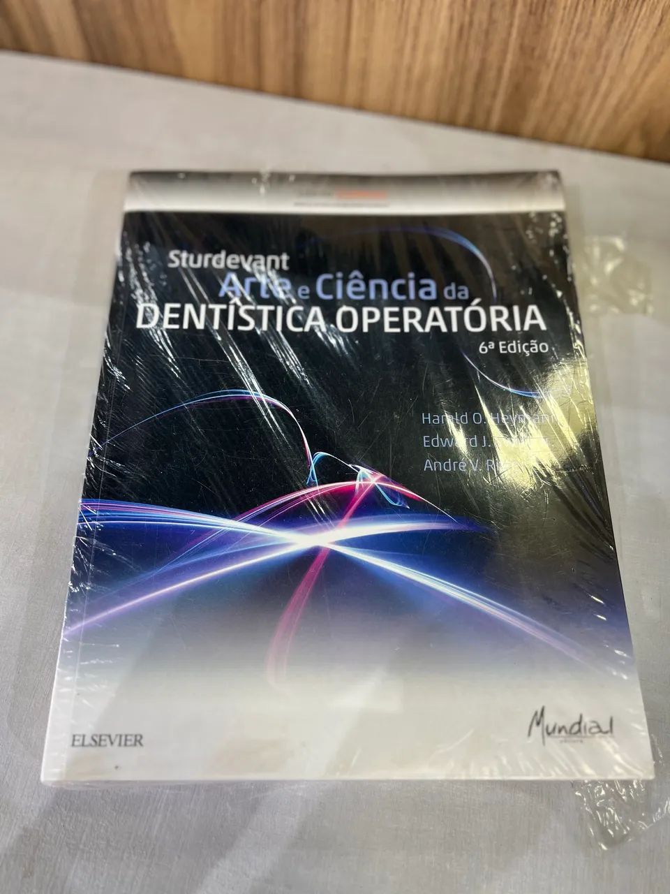 Sturdevant - Arte e Ciência da Dentística Operatória (6ª Ed.)