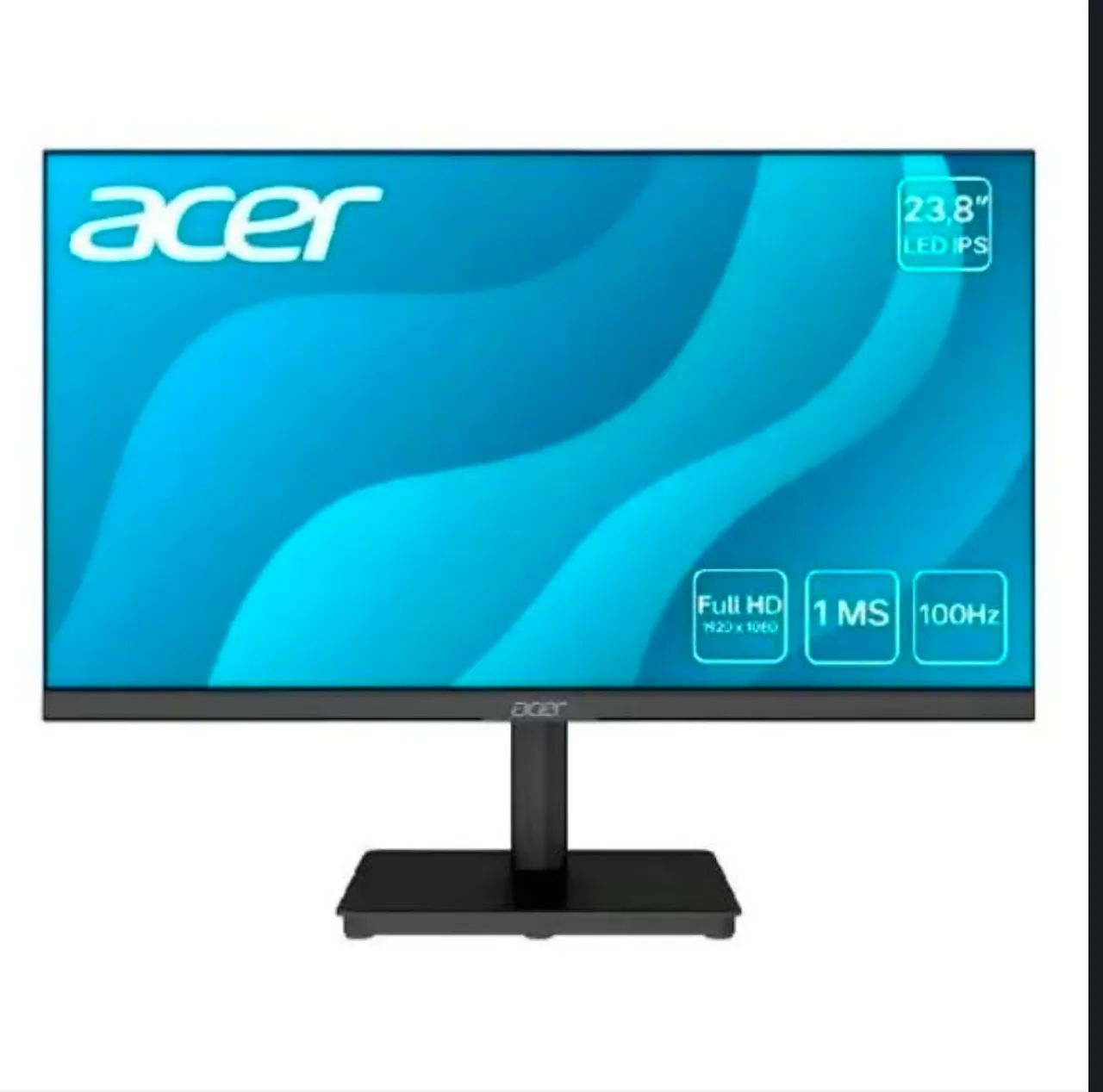 Monitor Acer 24" polegadas NOVO NA CAIXA