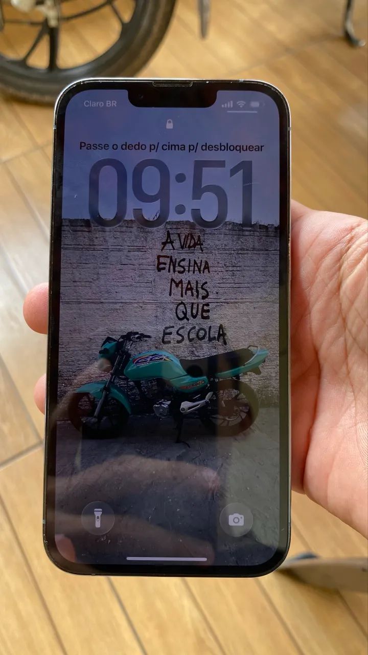 IPHONE 13 pro , OPORTUNIDADE! - Foto 3