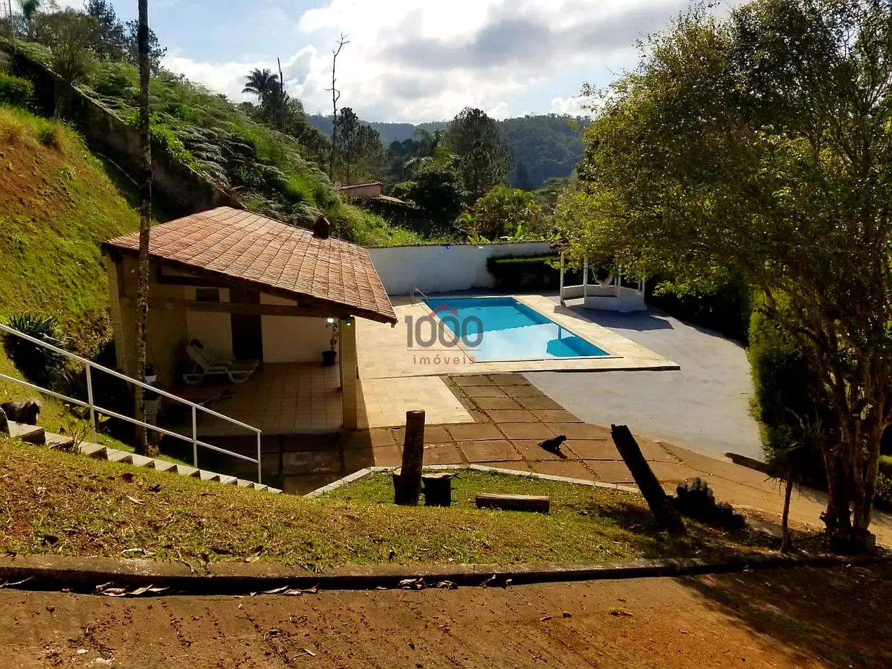 Chácara / Sítio / Granja 4 quartos - Recanto dos Lagos - Foto 5