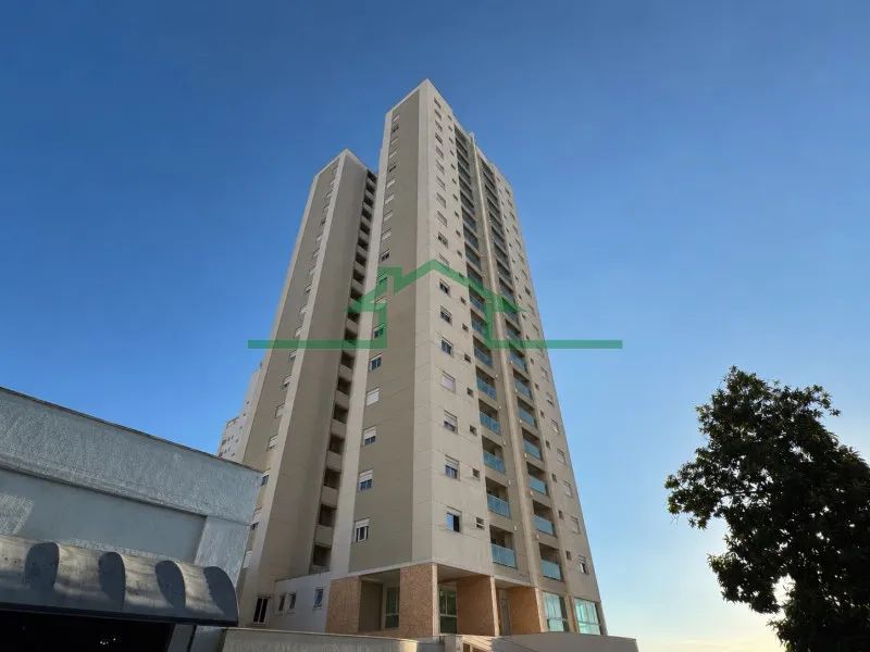 Apartamentos - ED. MONTES CLAROS - MOBILIADO