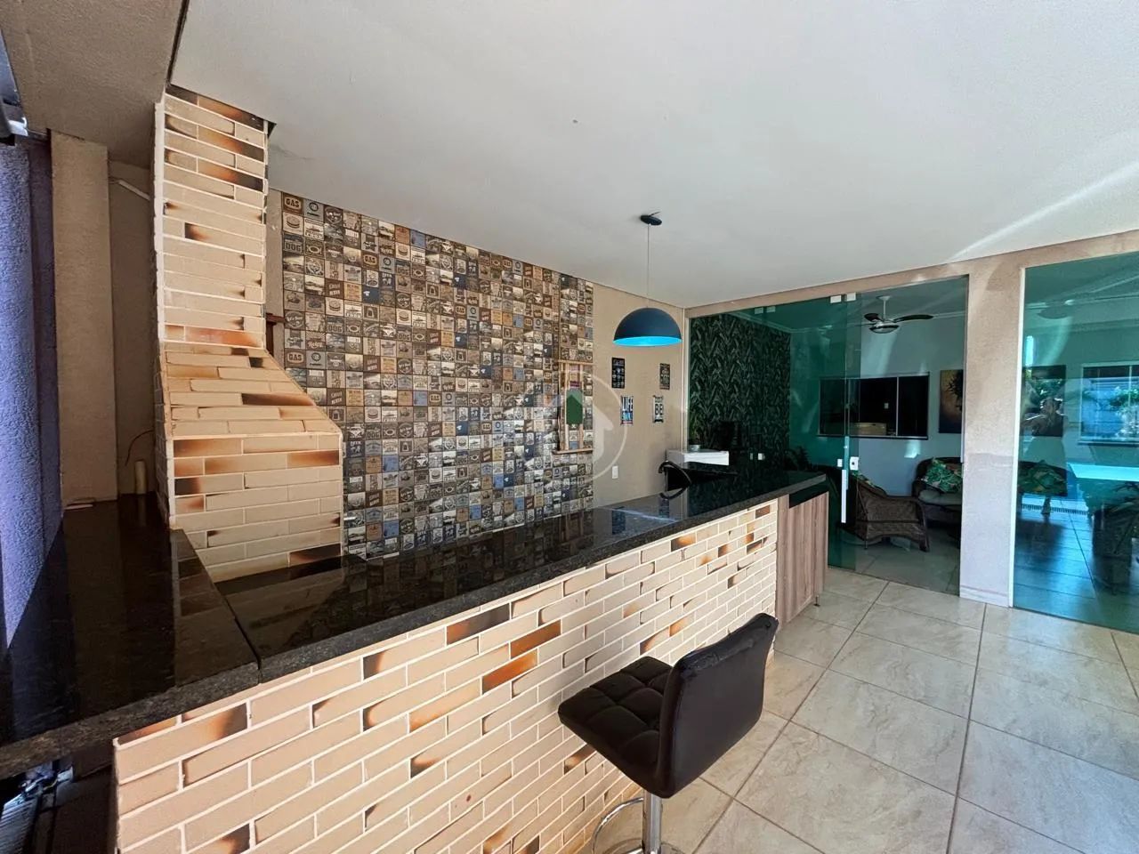 SOBRADO COM 04 QUARTOS - GOURMET E PISCINA - Foto 4