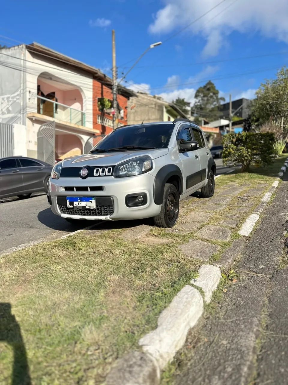 Fiat Uno WAY 1.4 EVO Fire Flex 8V 5P 2015 - Foto 2