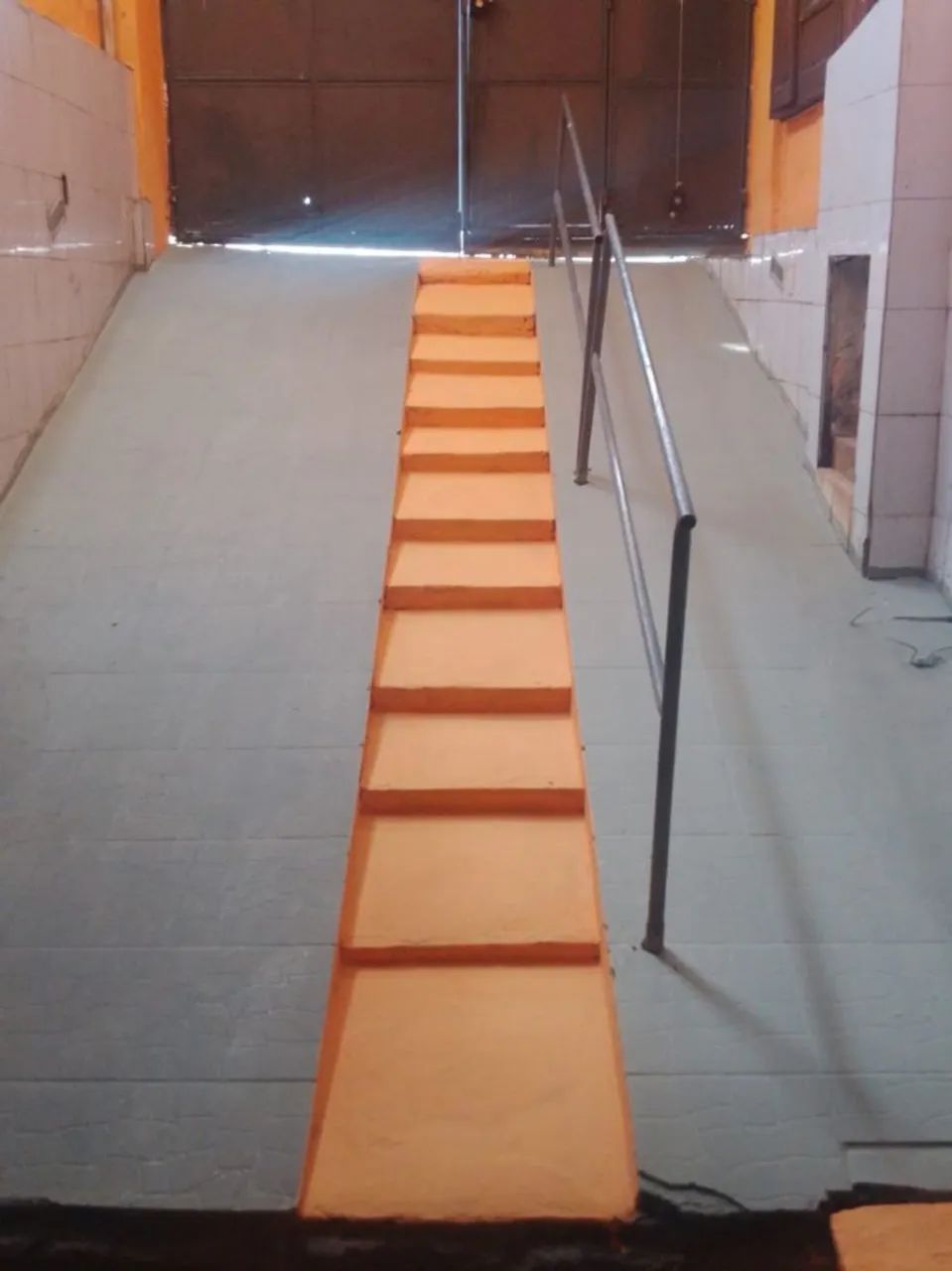 Imóvel Comercial com 3 salas 4 banheiros recepção  - Foto 4