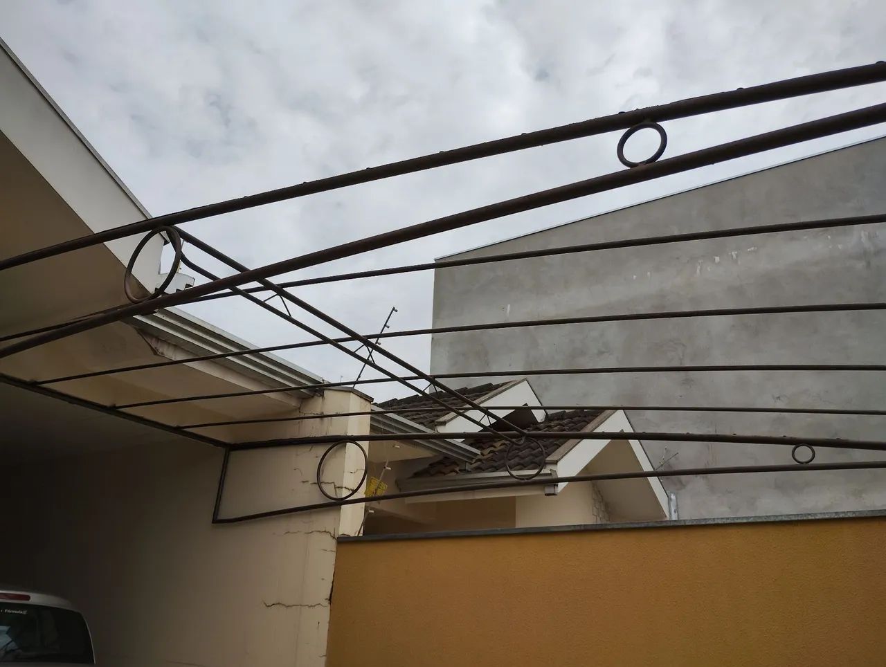Estrutura para toldo - Foto 3
