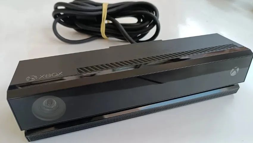 Xbox One Fat Hd 1tb Completo - 2 Controles + Kinect + Jogo - Foto 5