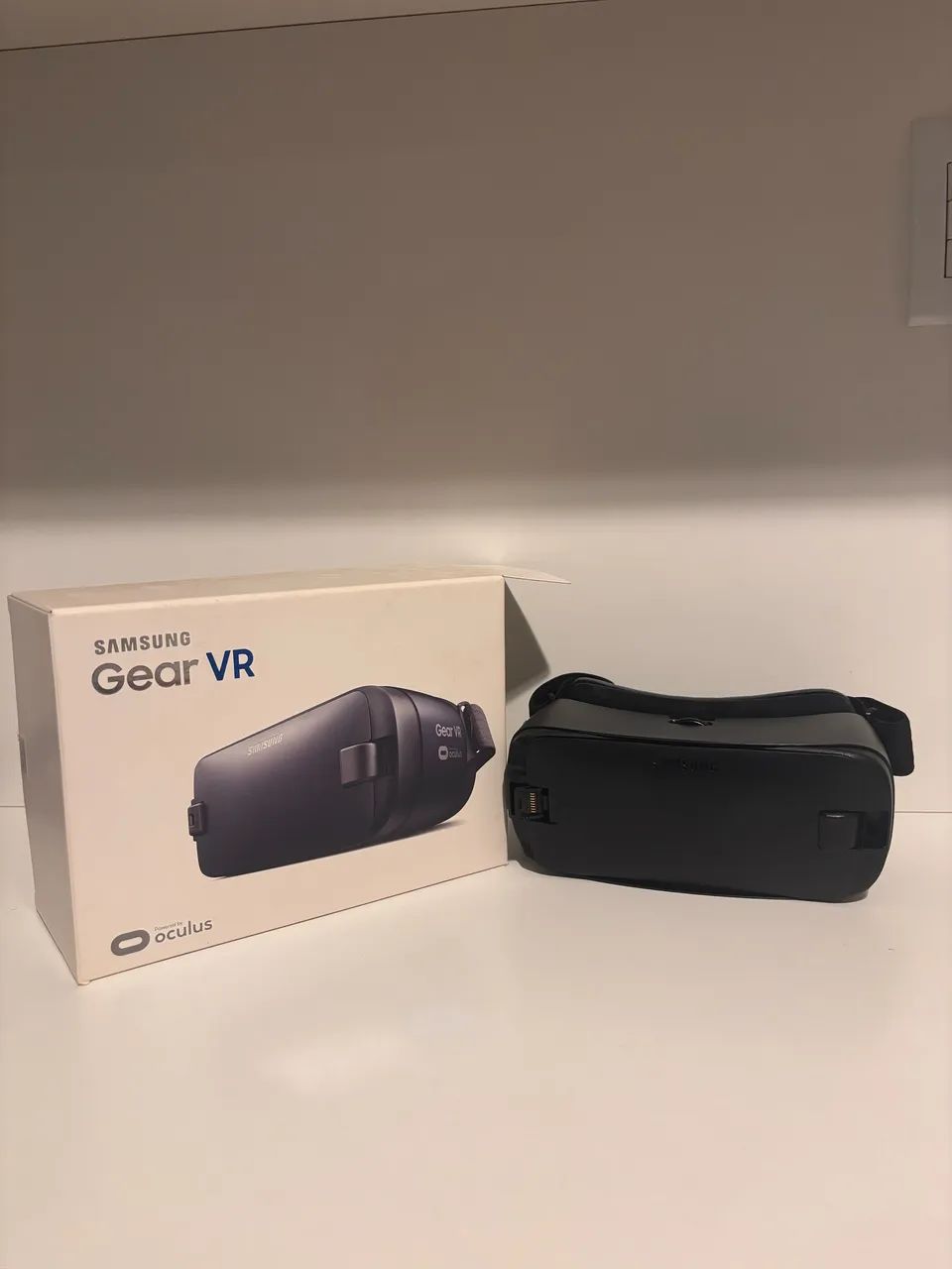 ÓCULOS REALIDADE VIRTUAL GEAR VR SAMSUNG - Foto 4