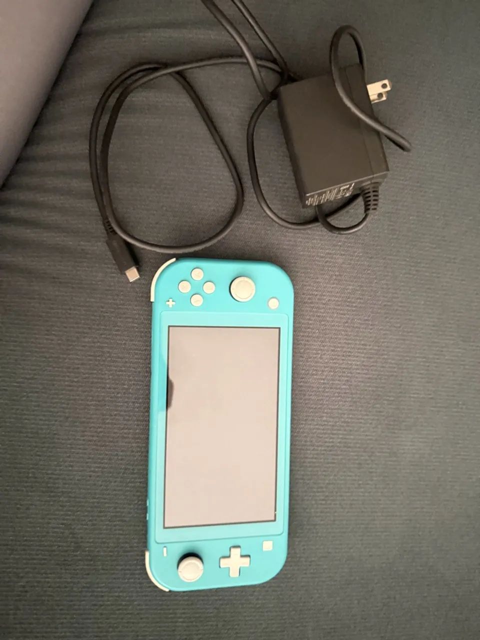 Nintendo Switch lite turquesa  - Foto 2