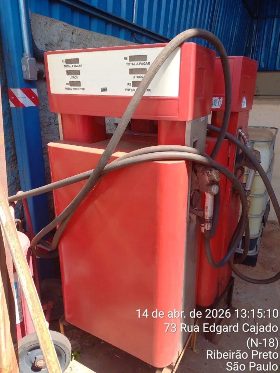 tanque de combustivel - Foto 2