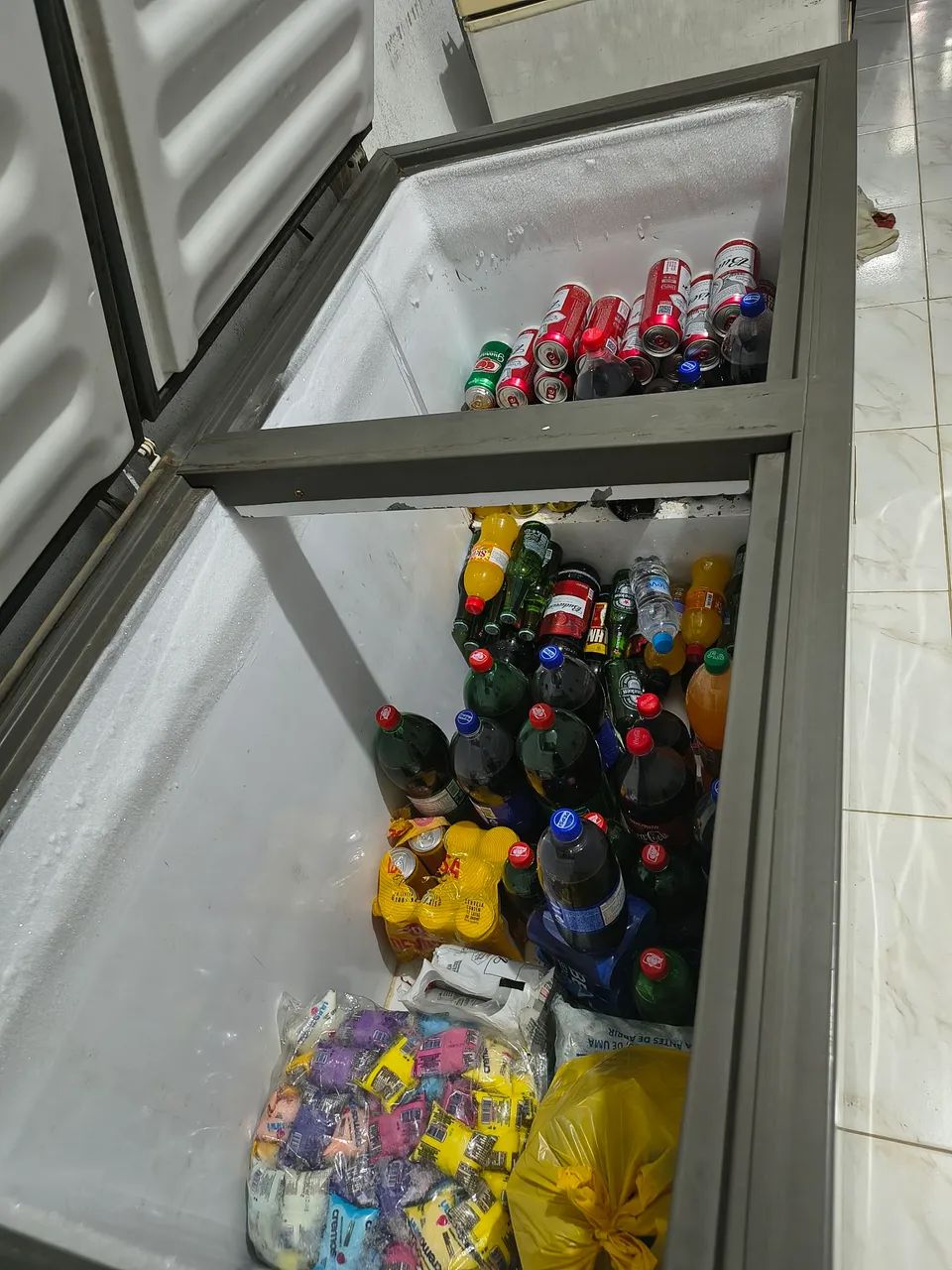Vende-se freezer Consul  - Foto 2