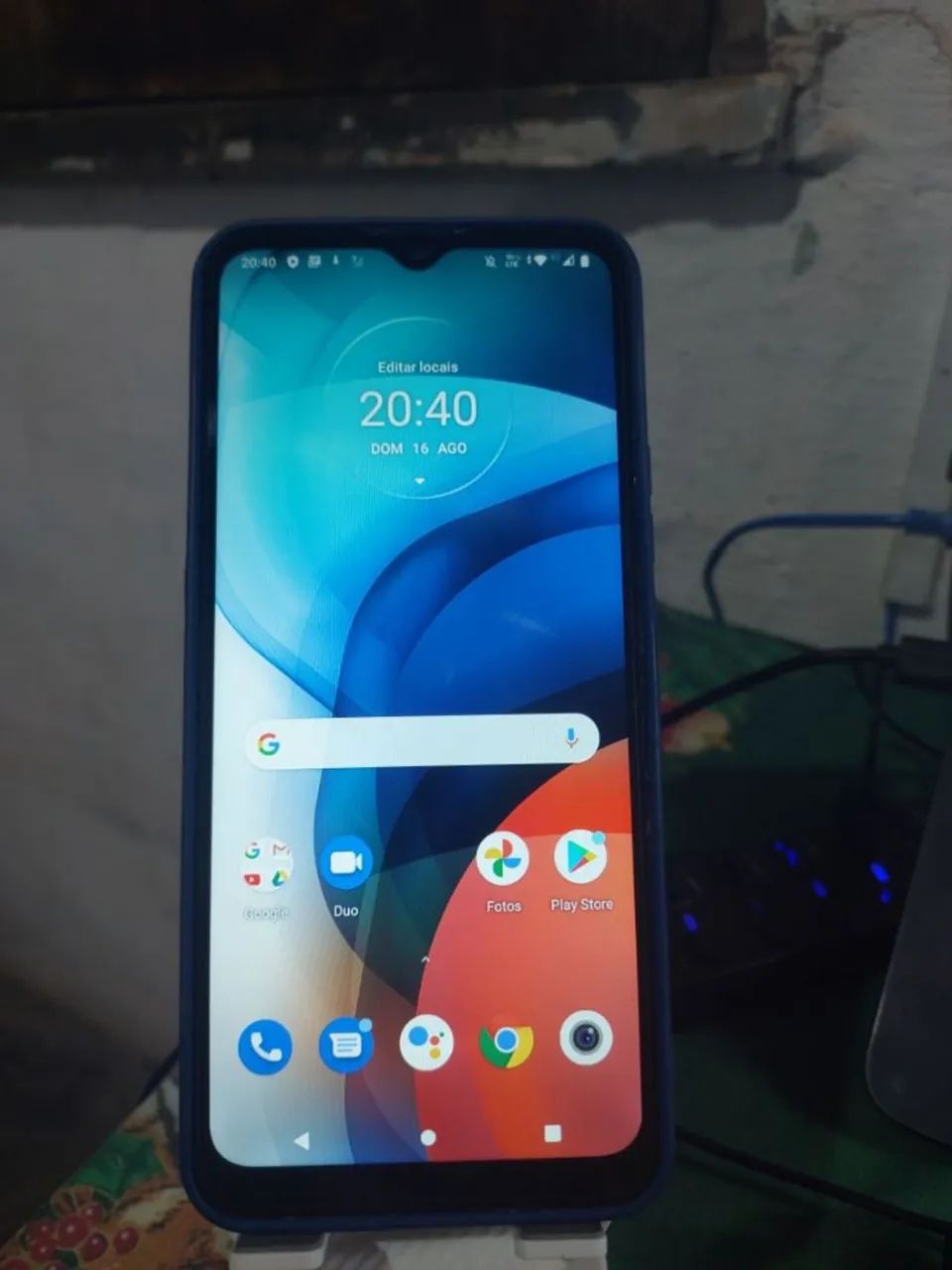 Oportunidade!! 2 celulares pelo preço de 01 Leiam... - Foto 4