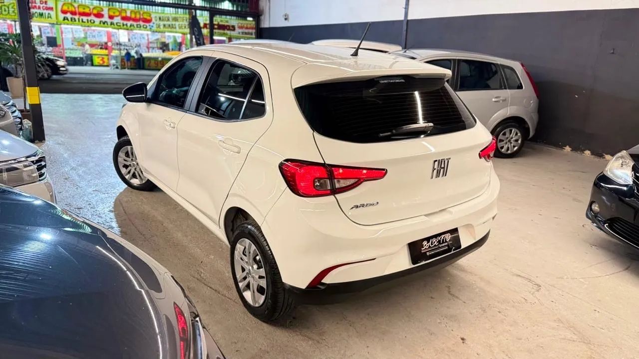 Fiat Argo 1.0 6V Flex. 2023 - Foto 4
