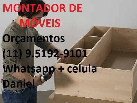Montador de móveis *