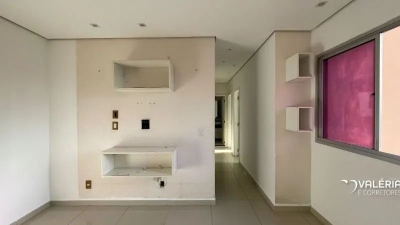 APARTAMENTO 02 QUARTOS, 01 VAGA, 60M²