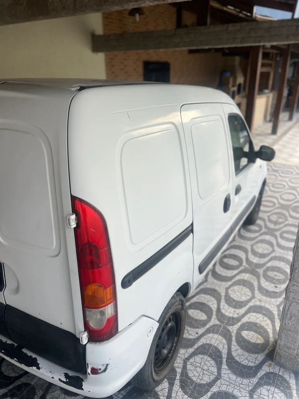 Renault Kangoo 2010