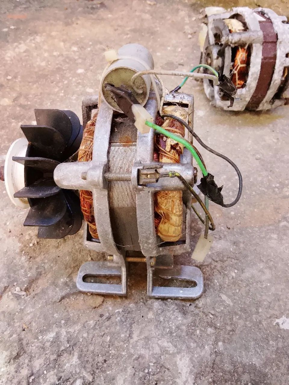 Motor de tanquinho  - Foto 4