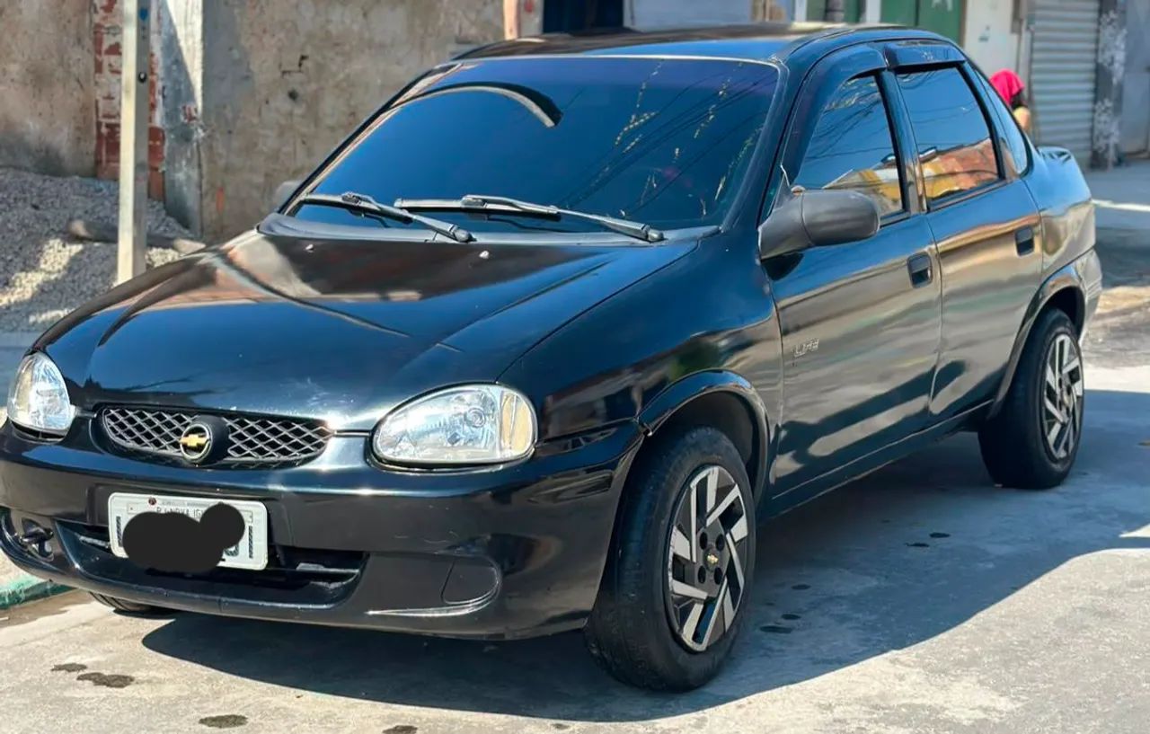 Chevrolet Corsa 2007